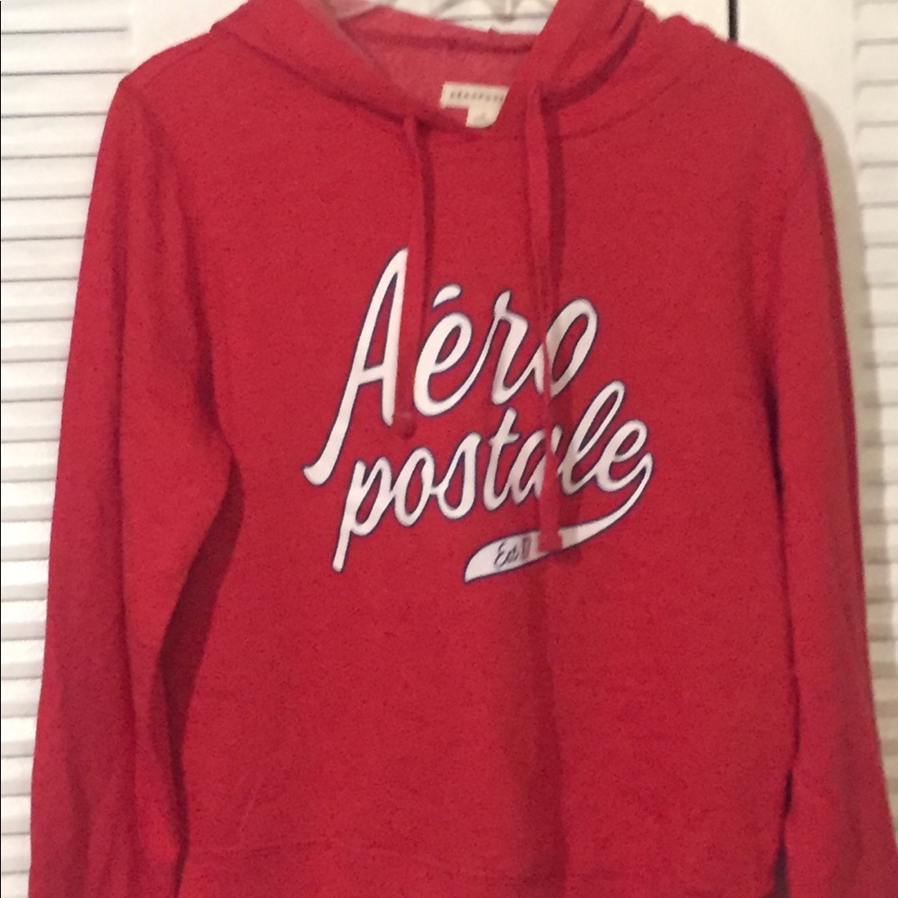 AEROPOSTALE Hoodie Sweatshirt